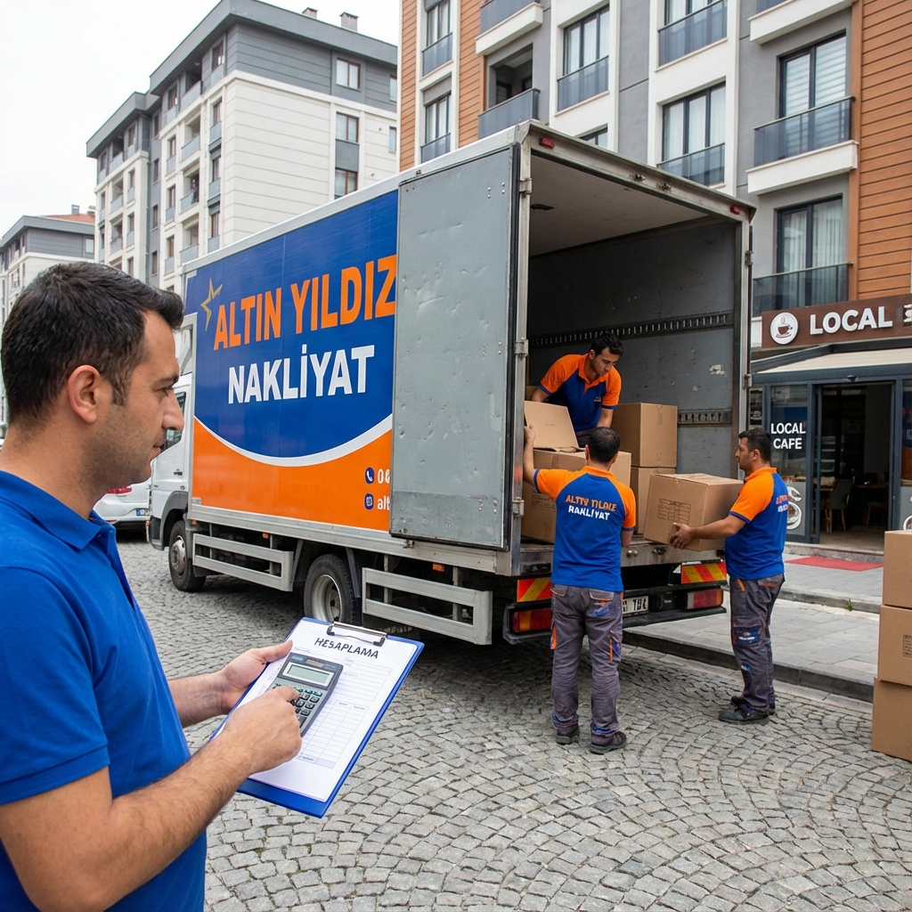 evden eve nakliyat fiyatlari