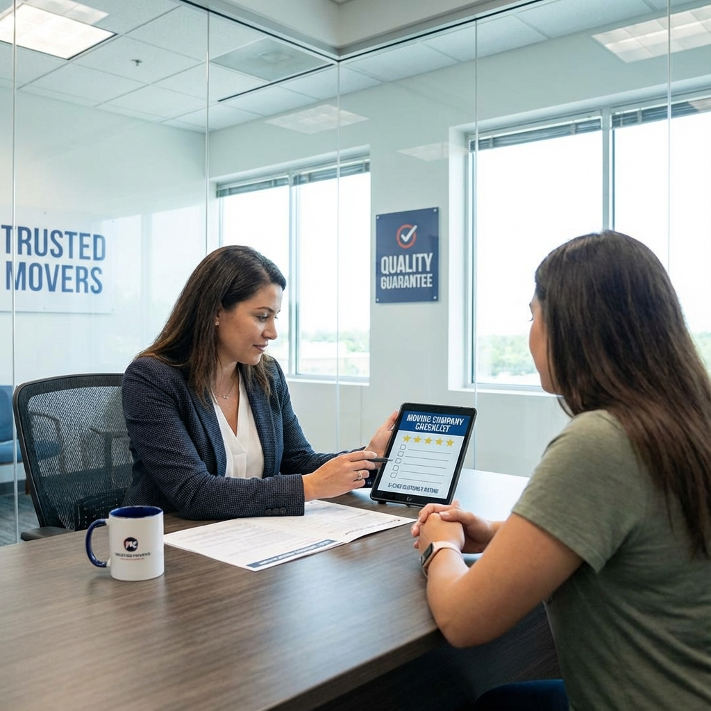 nakliyat firma secimi