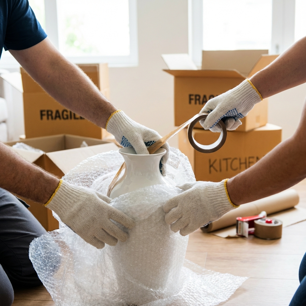 profesyonel paketleme