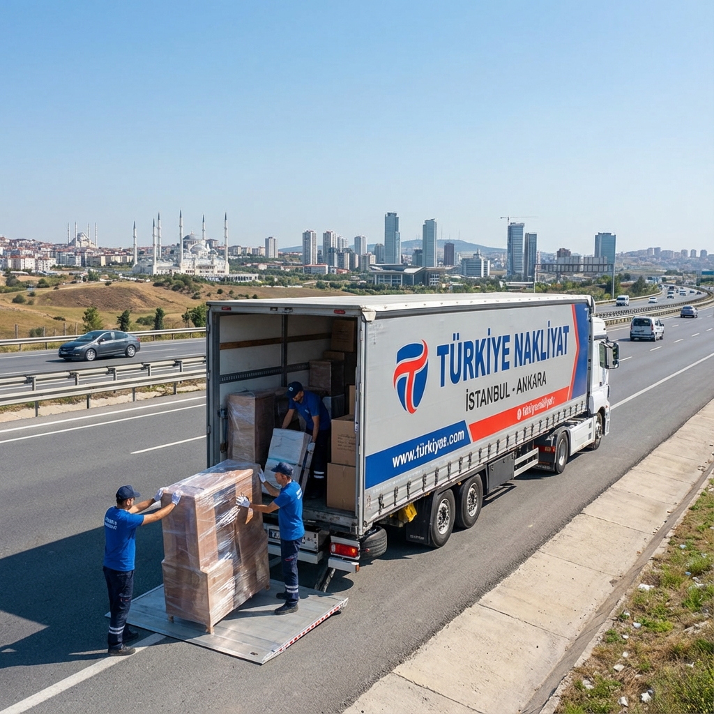 sehirler arasi nakliyat